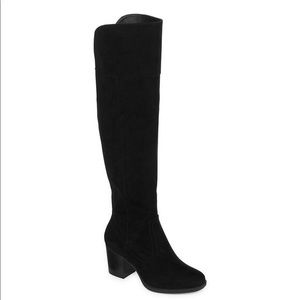 NEVER WORN ana Espana over the knee boot
